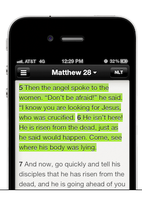 easter+iphone+verse