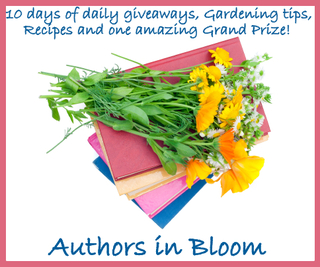 joy dent, darcy flynn, authors in bloom blog hop, dianne venneta